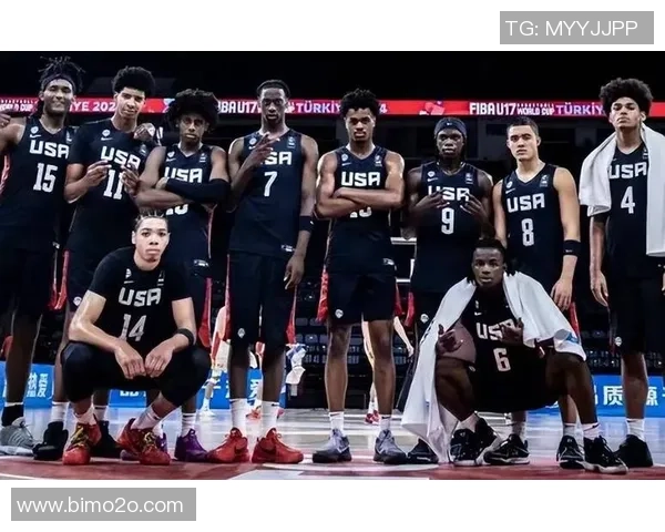U17男篮世界杯精彩对决美国队挑战中国队展现青春风采